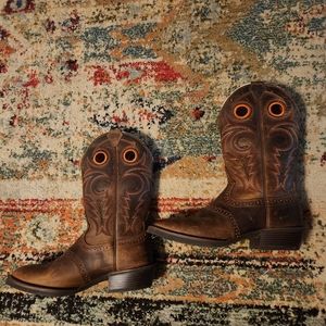 🚨Lowered price🚨 Justin Mens Boots 9EE